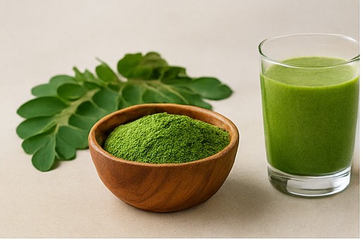 Moringa Powder Benefits: Evidence-Based Guide to Immunity, Energy & Blood Health