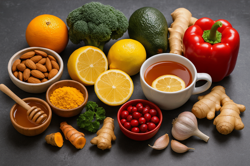 10 food that improve your digestion