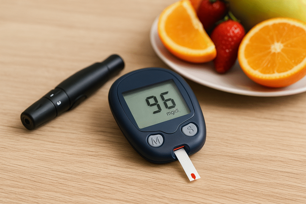 Early Signs of Diabetes