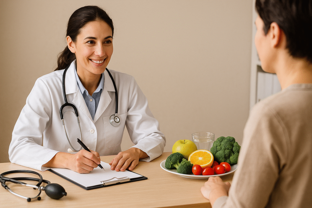 Nautal Foods to Improve Digestion