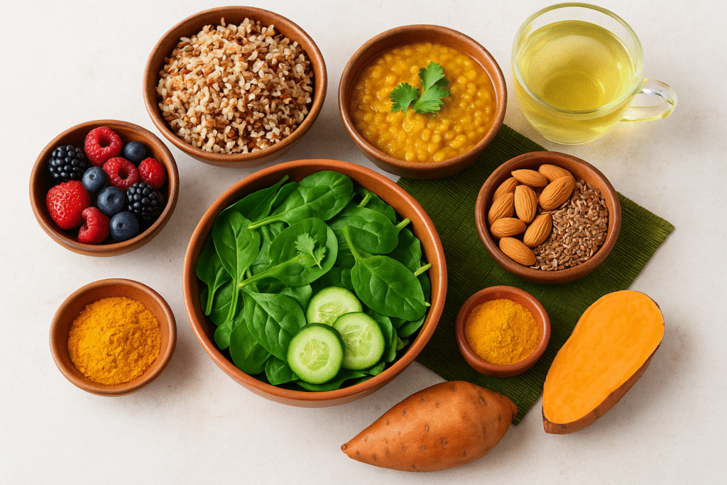 PCOS Diet Guide: 15 Foods That Balance Your Hormones Naturally