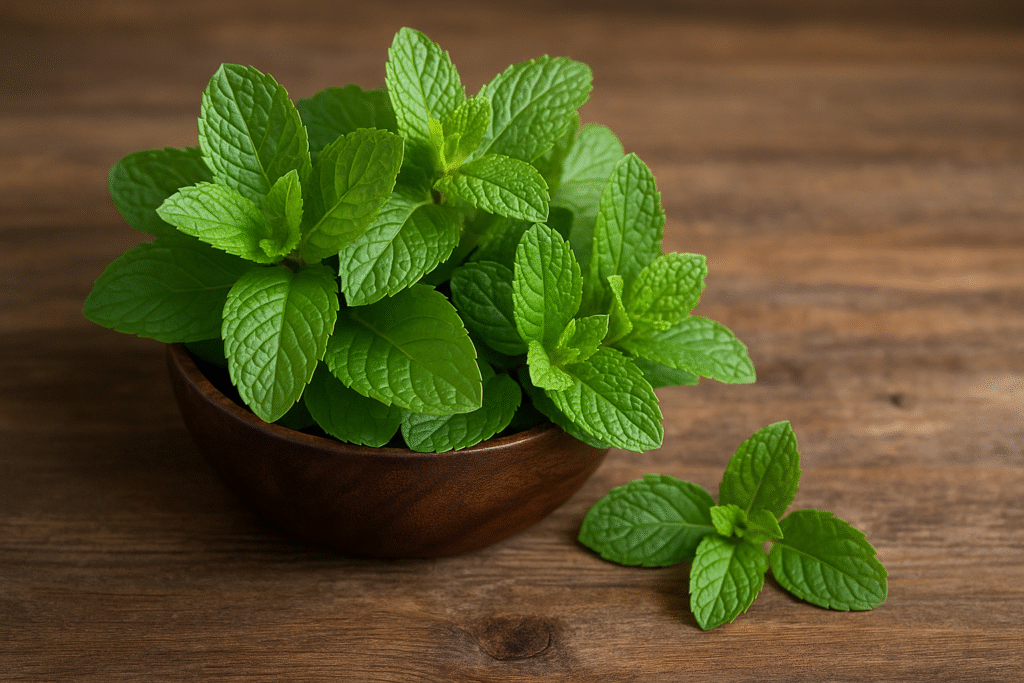 5 Amazing Health Benefits of Mint Leaves (Pudina) You Need to Know
