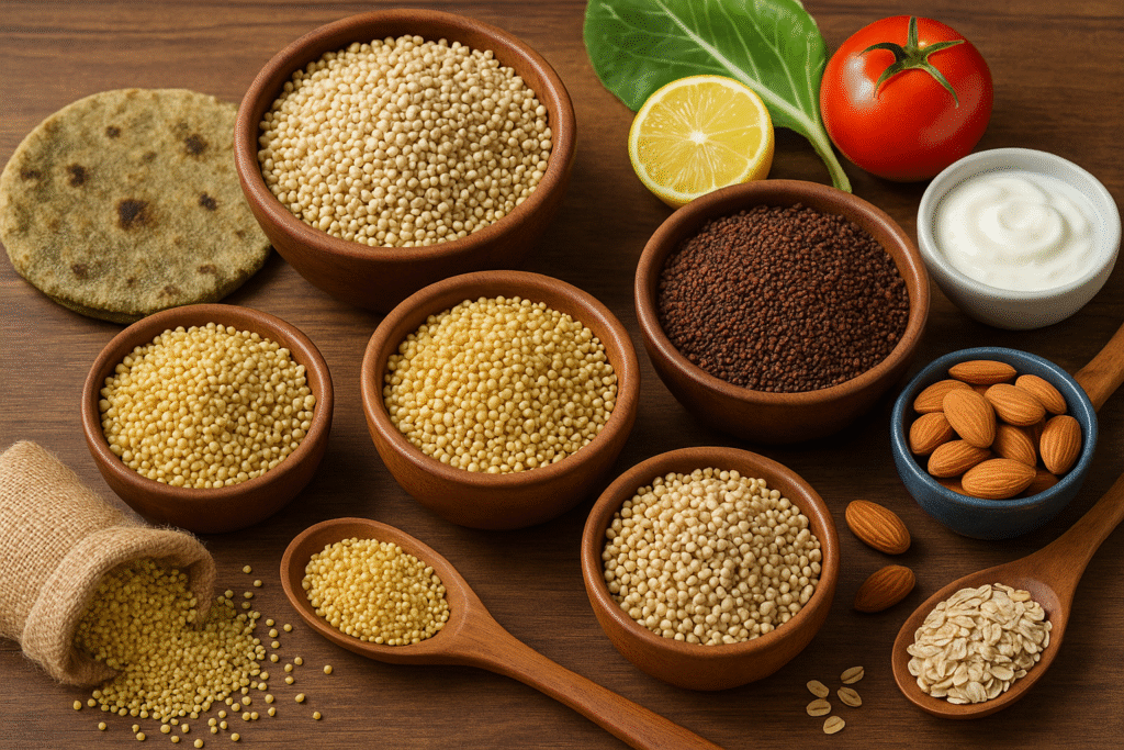 Millet Benefits: Nutrition, Types, and Healthy Recipes for Weight Loss, Diabetes, and Heart Health