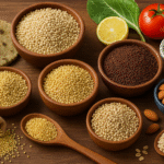 Millet Benefits: Nutrition, Types, and Healthy Recipes for Weight Loss, Diabetes, and Heart Health