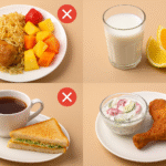 8 Harmful Food Combinations You Should Stop Eating Daily for Better Digestion and Health