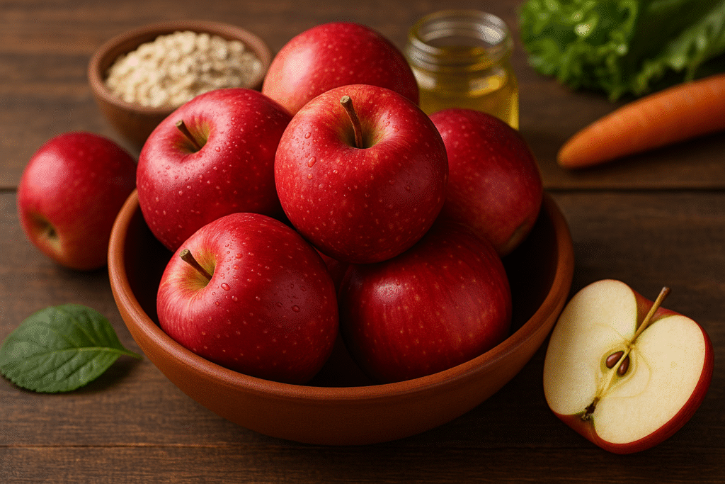 Apple Fruit: Nutrition, Health Benefits, Side Effects, and Smart Ways to Add It to Your Diet