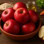 Apple Fruit: Nutrition, Health Benefits, Side Effects, and Smart Ways to Add It to Your Diet