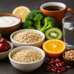 6 Best Foods to Reduce High Uric Acid Naturally and Prevent Gout