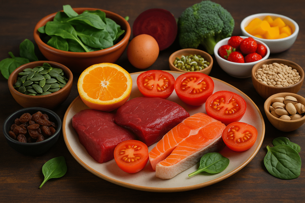 Dietary Do’s and Don’ts for Anaemia: Best Foods to Increase Haemoglobin Naturally