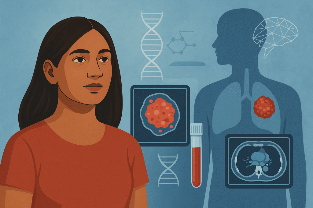 Future of Cancer Detection: How Advanced Screening Spots Tumours Before Any Symptoms Appear