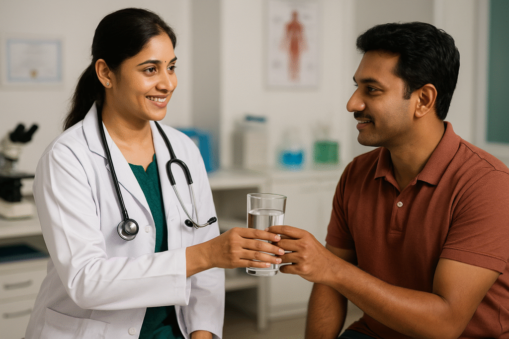 Warm Water vs Cold Water: Which Is Better for Weight Loss and Fat Burning?