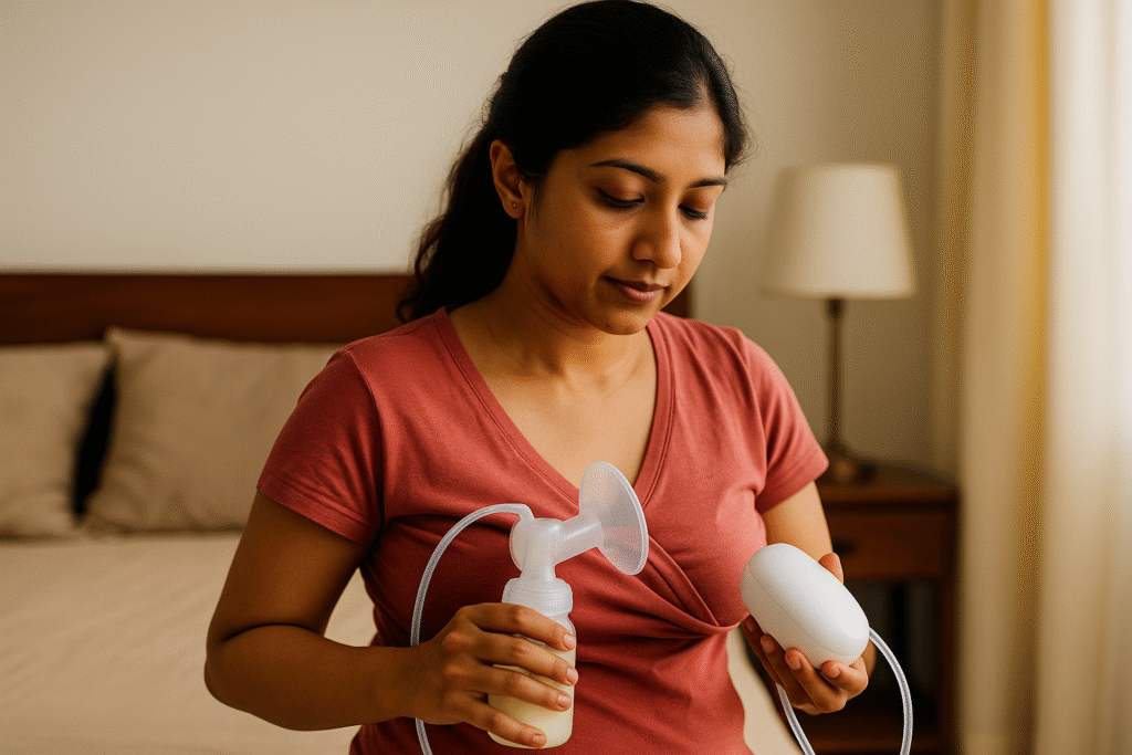 Breast Pump Side Effects: Essential Risks, Myths, and Safety Tips Every New Mother Should Know
