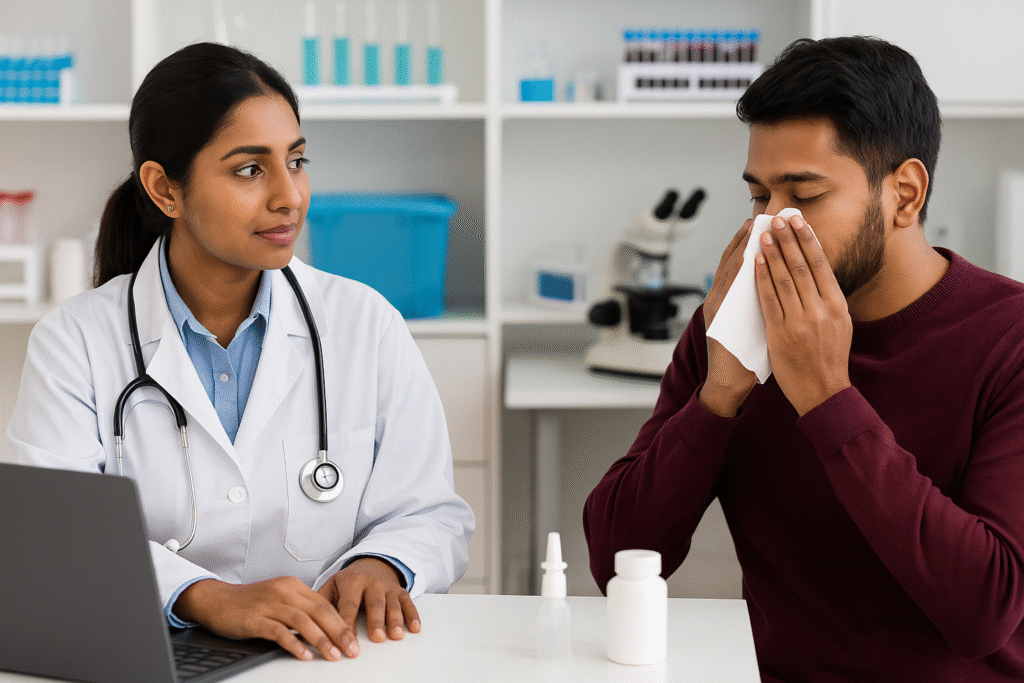 Runny Nose Home Remedies: 10 Fast and Effective Natural Ways to Stop a Runny Nose