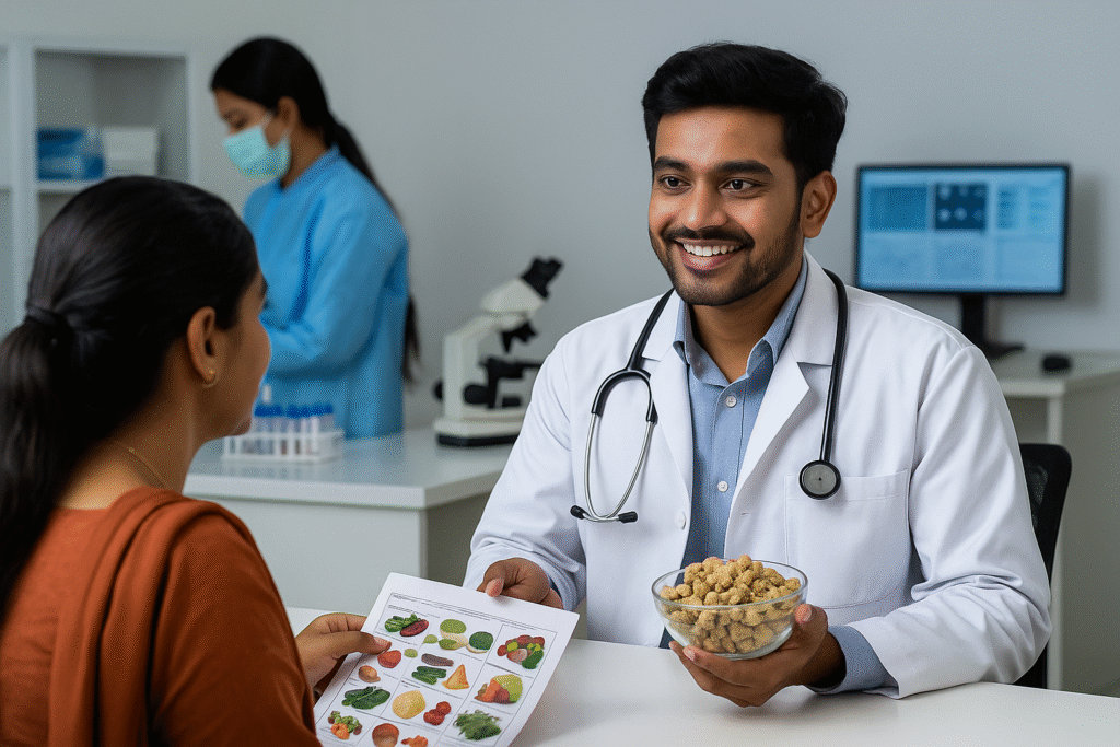 Soya Chunks Benefits: High-Protein Superfood for Weight Loss, Muscle Gain, and Heart Health