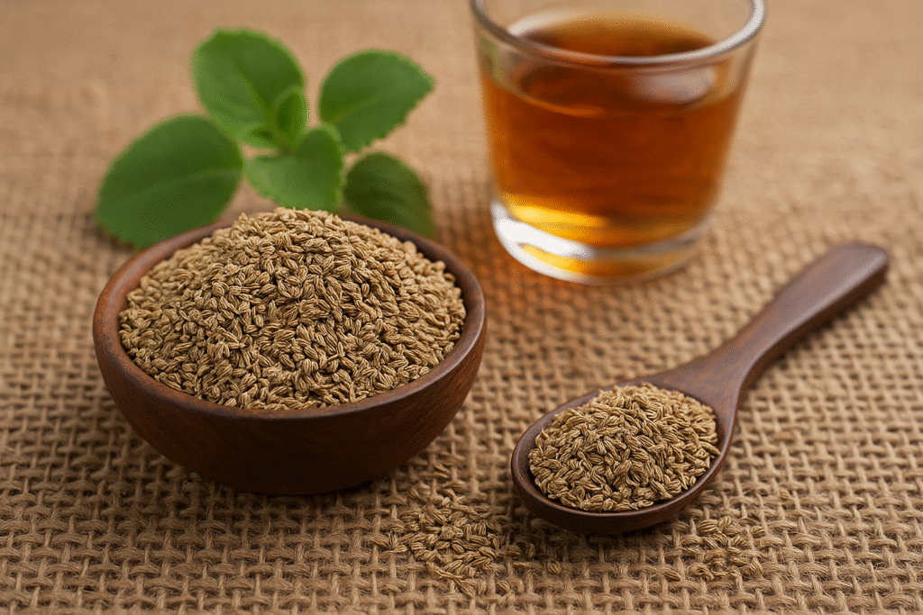 5 Powerful Health Benefits of Carom Seeds (Ajwain) You Should Know