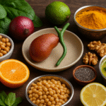 10 Powerful Superfoods to Naturally Support Gallbladder Health and Prevent Gallstones