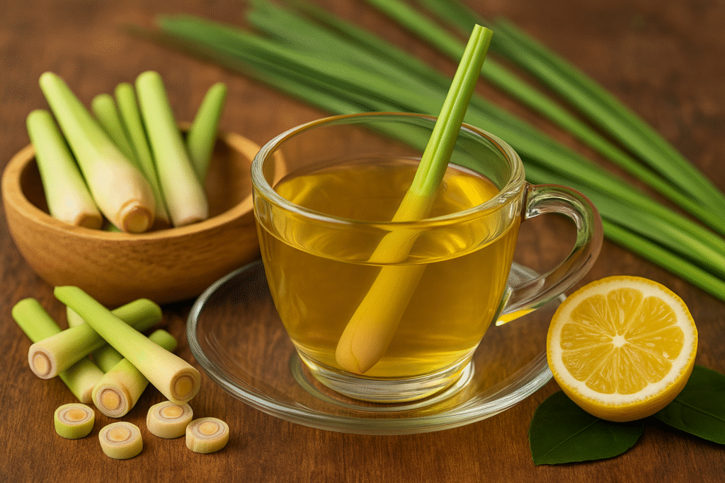 10 Proven Health Benefits of Lemongrass Tea (Immunity, Digestion, Weight Loss & More)