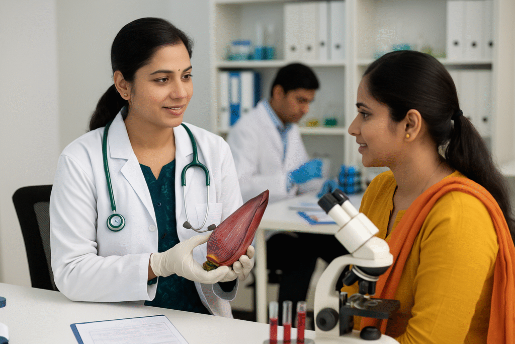 Banana Flower Benefits: Nutrition, Uses, and Surprising Healing Properties for Women’s Health