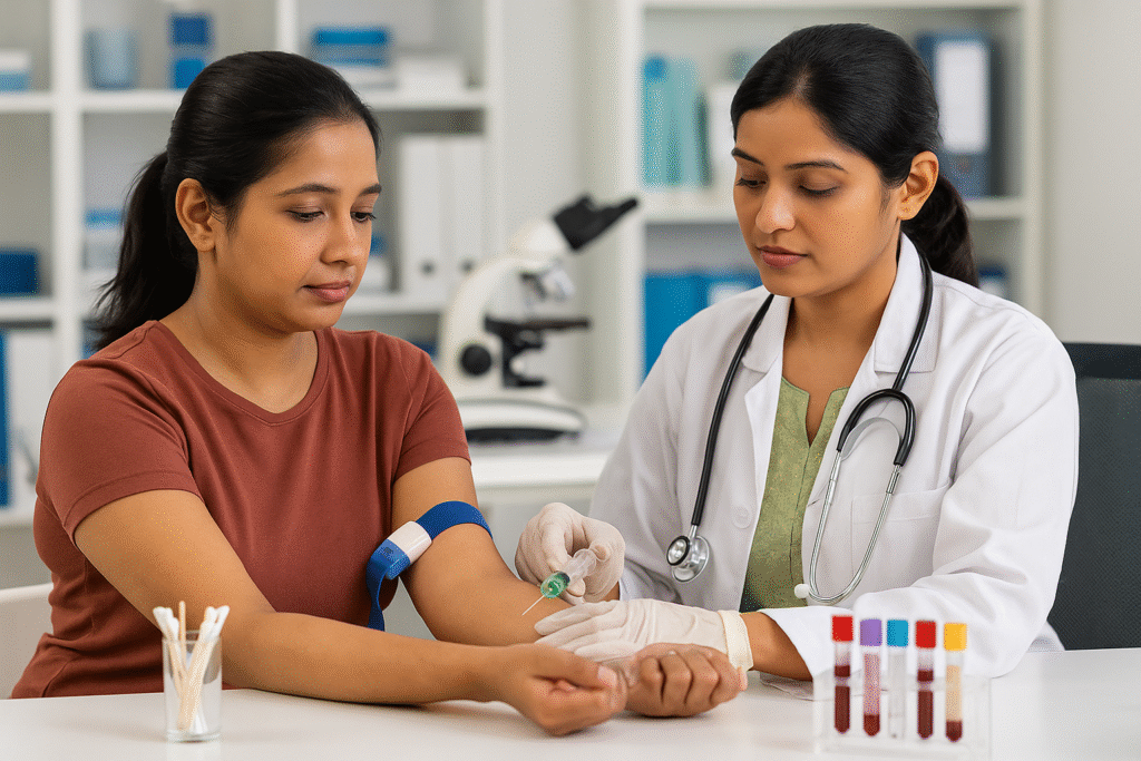 Can You Drink Alcohol the Night Before a Blood Test? Effects on Results and Safe Waiting Time